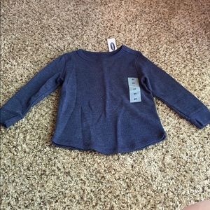 NWT Old Navy Thermal Boys Long Sleeve
